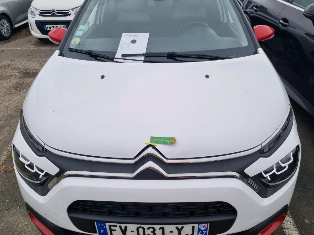 CITROEN C3 BlueHDi 100 S&S BVM5 Shine Pack 2020