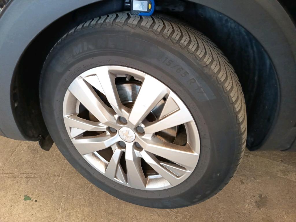 PEUGEOT 5008 BUSINESS BlueHDi 130ch S&S EAT8 Active 2020