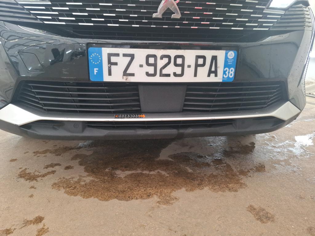 PEUGEOT 5008 BUSINESS PureTech 130ch S&S EAT8 Active 2021