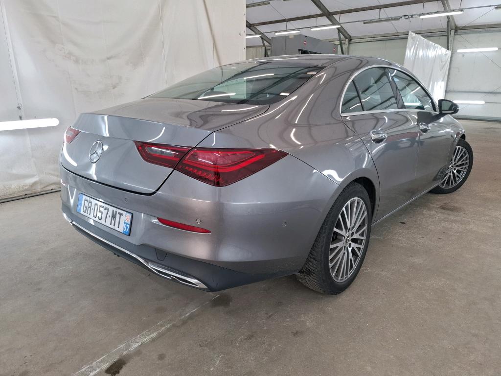 MERCEDES-BENZ CLA COUPE Coupé 180 d 8G-DCT Progressive Line 2023
