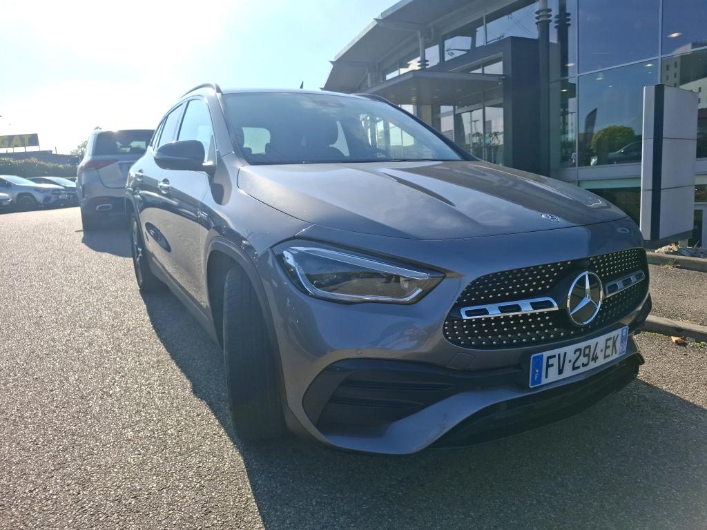 MERCEDES-BENZ GLA 250 e 8G-DCT AMG Line 2020