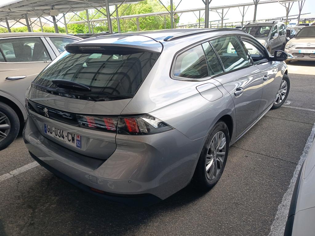 PEUGEOT 508 SW PureTech 130 ch S&S EAT8 Active Pack 2021
