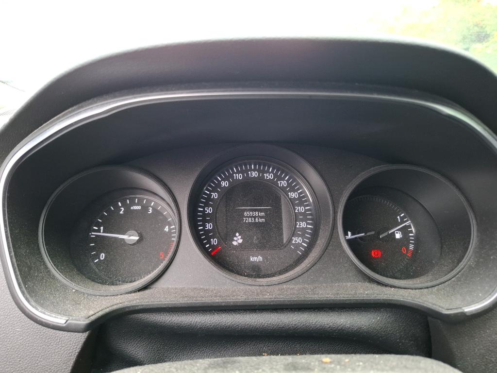 RENAULT MEGANE SOCIETE IV DCI 90 ENERGY AIR NAV 2P 2018