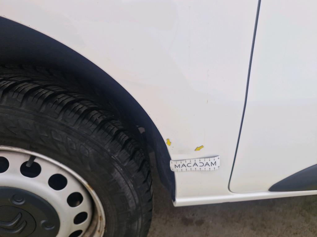 CITROEN JUMPY FOURGON FGN M BLUEHDI 120 S&S BVM6 BUSINESS 2018