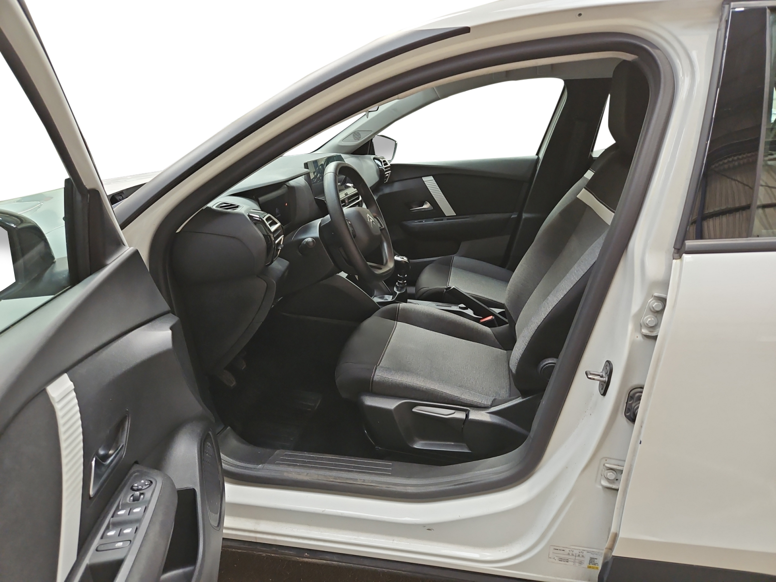 CITROEN C4 SOCIETE PURETECH 100 S&S BVM6 LIVE PACK BUSINESS R 2023