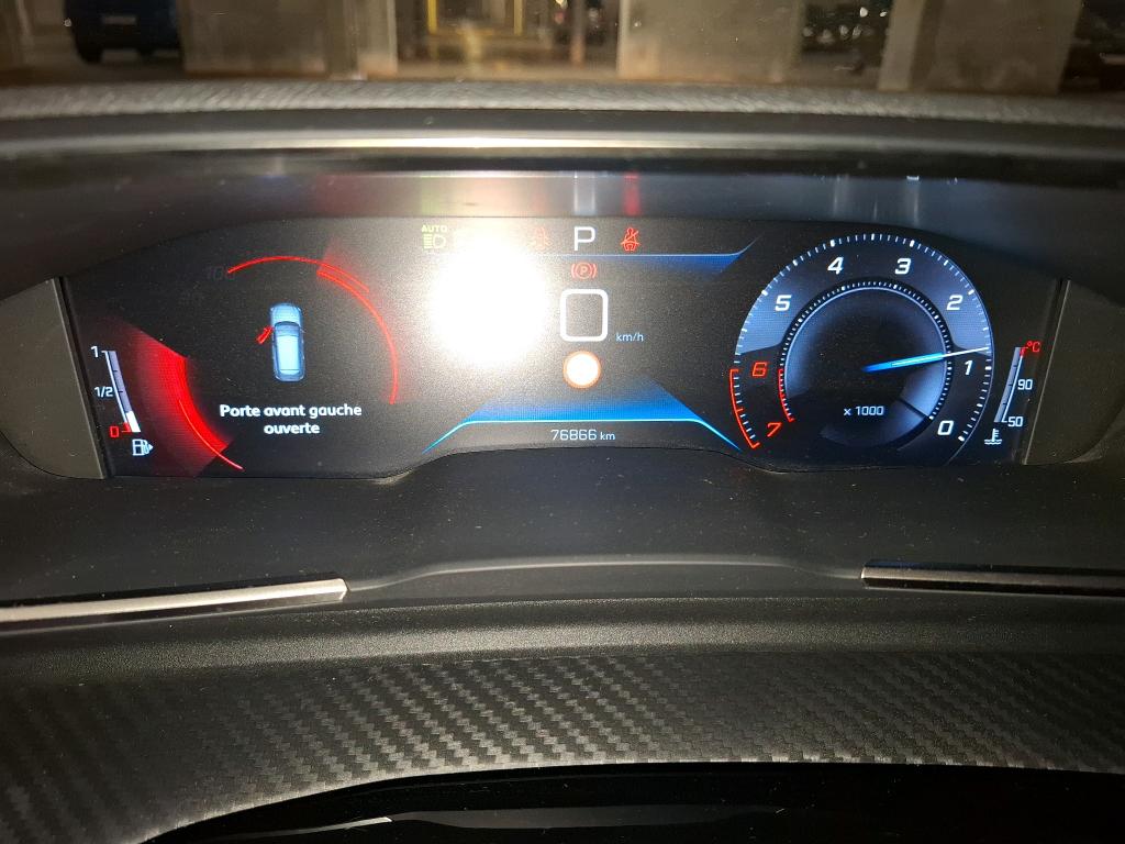 PEUGEOT 508 SW PureTech 130 ch S&S EAT8 Allure Pack 2021