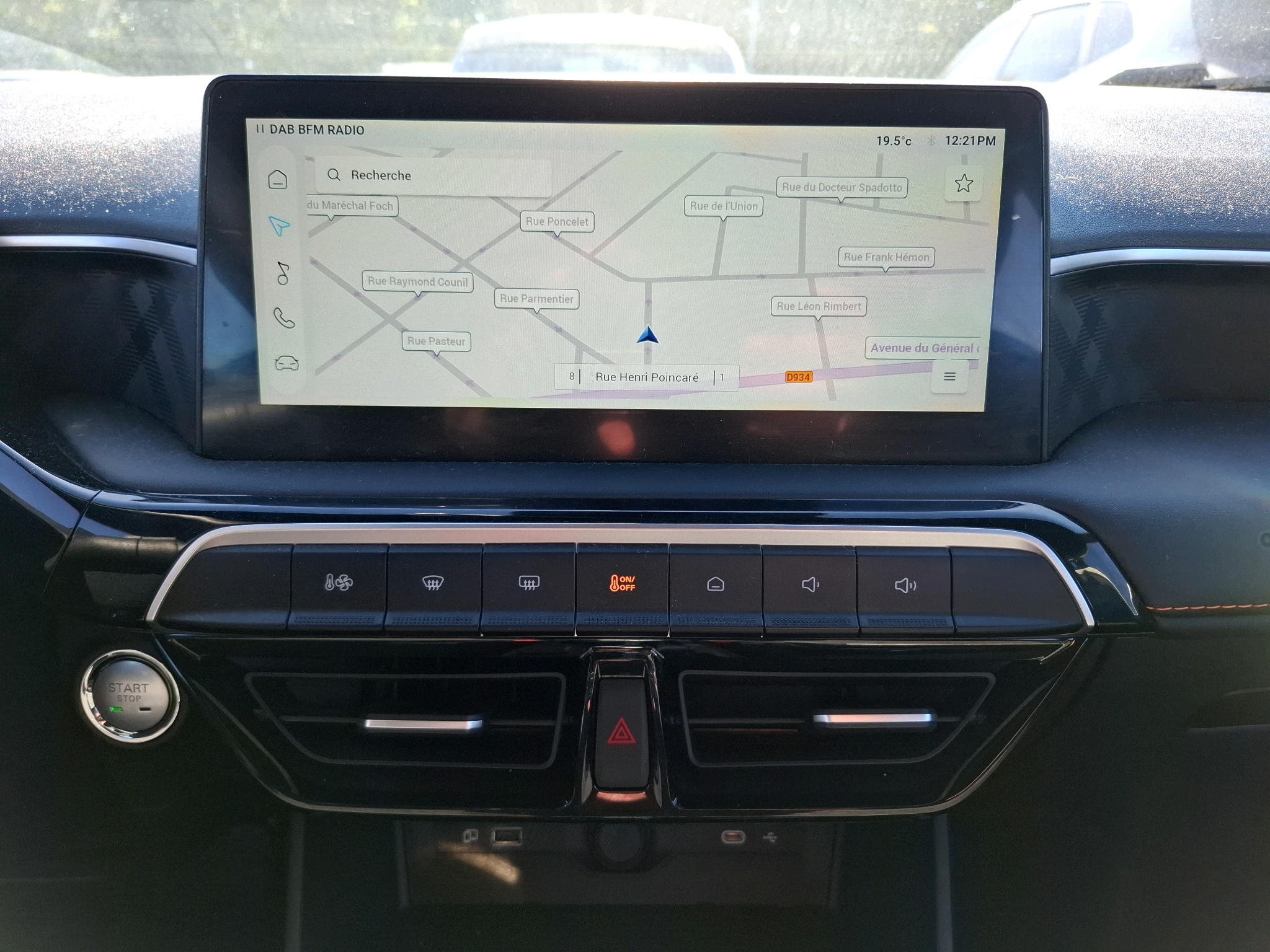 MG MG3 195ch Hybrid+ Comfort 2024