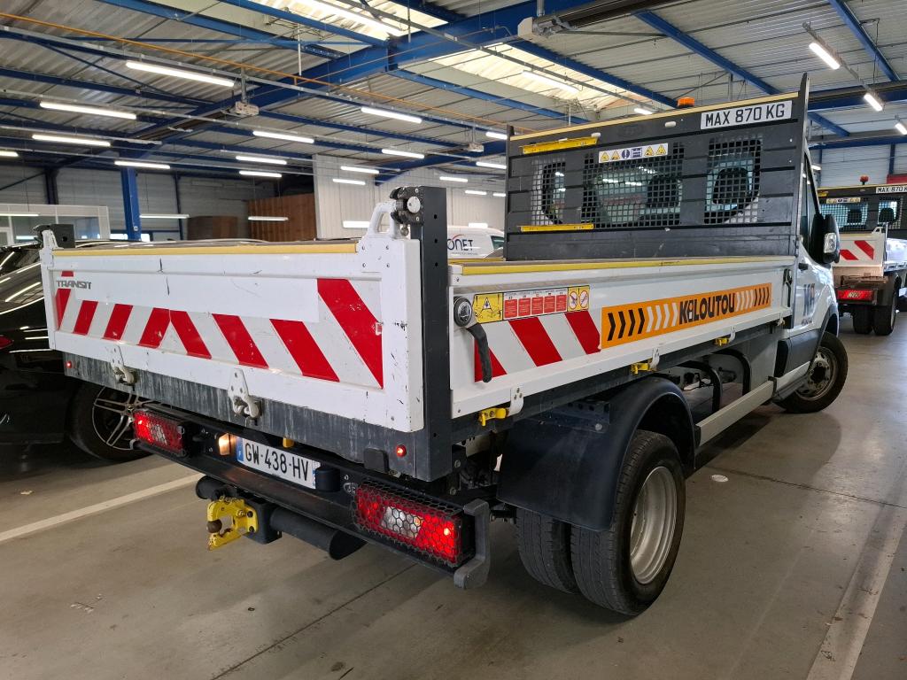 FORD TRANSIT CHASSIS CABINE CHC P350 L5 2.0 ECOBLUE 165 S&S TREND 2024
