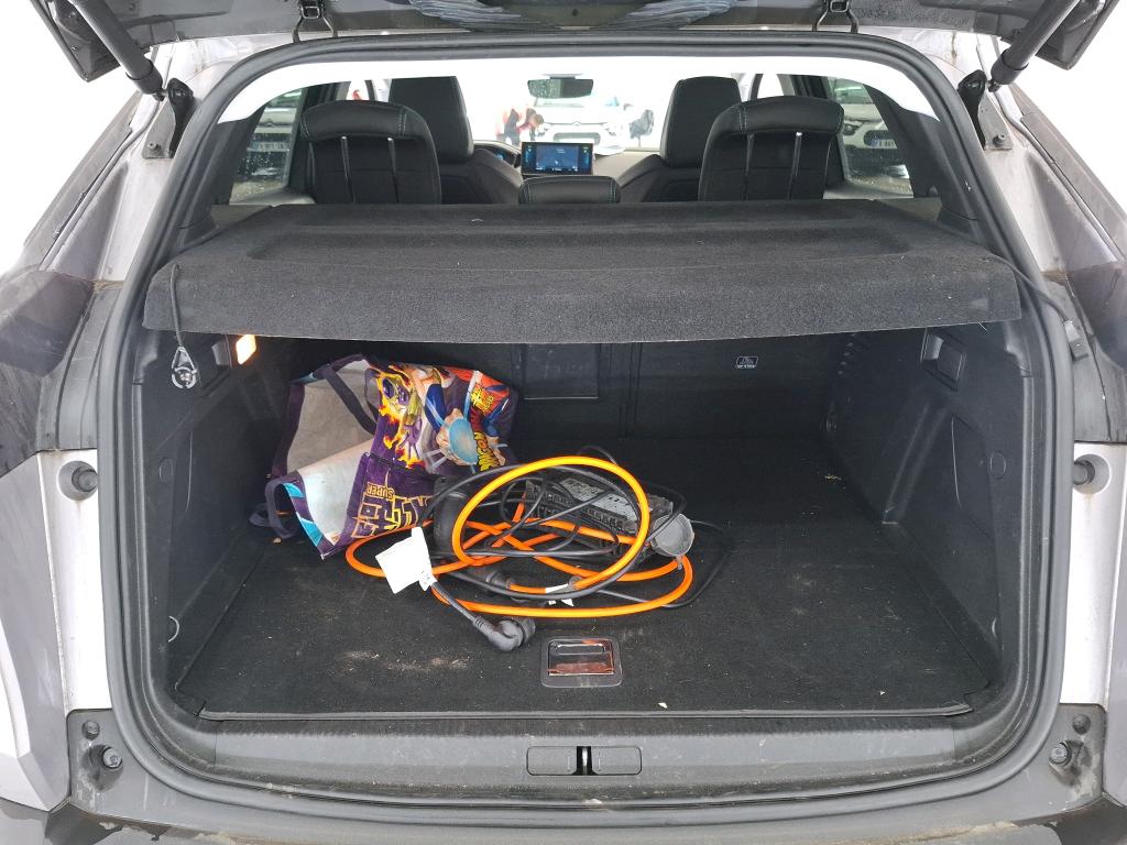 PEUGEOT 3008 Hybrid 225 e-EAT8 Allure Pack 2020