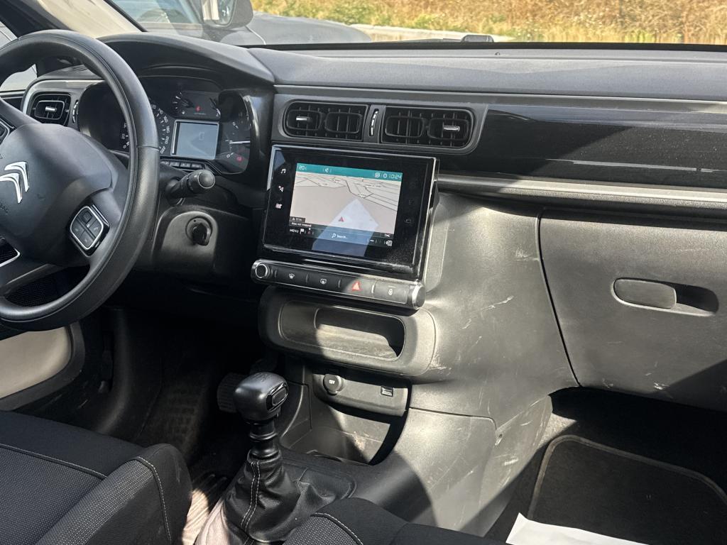 CITROEN C3 BlueHDi 100 S&S BVM6 Feel Pack 2022