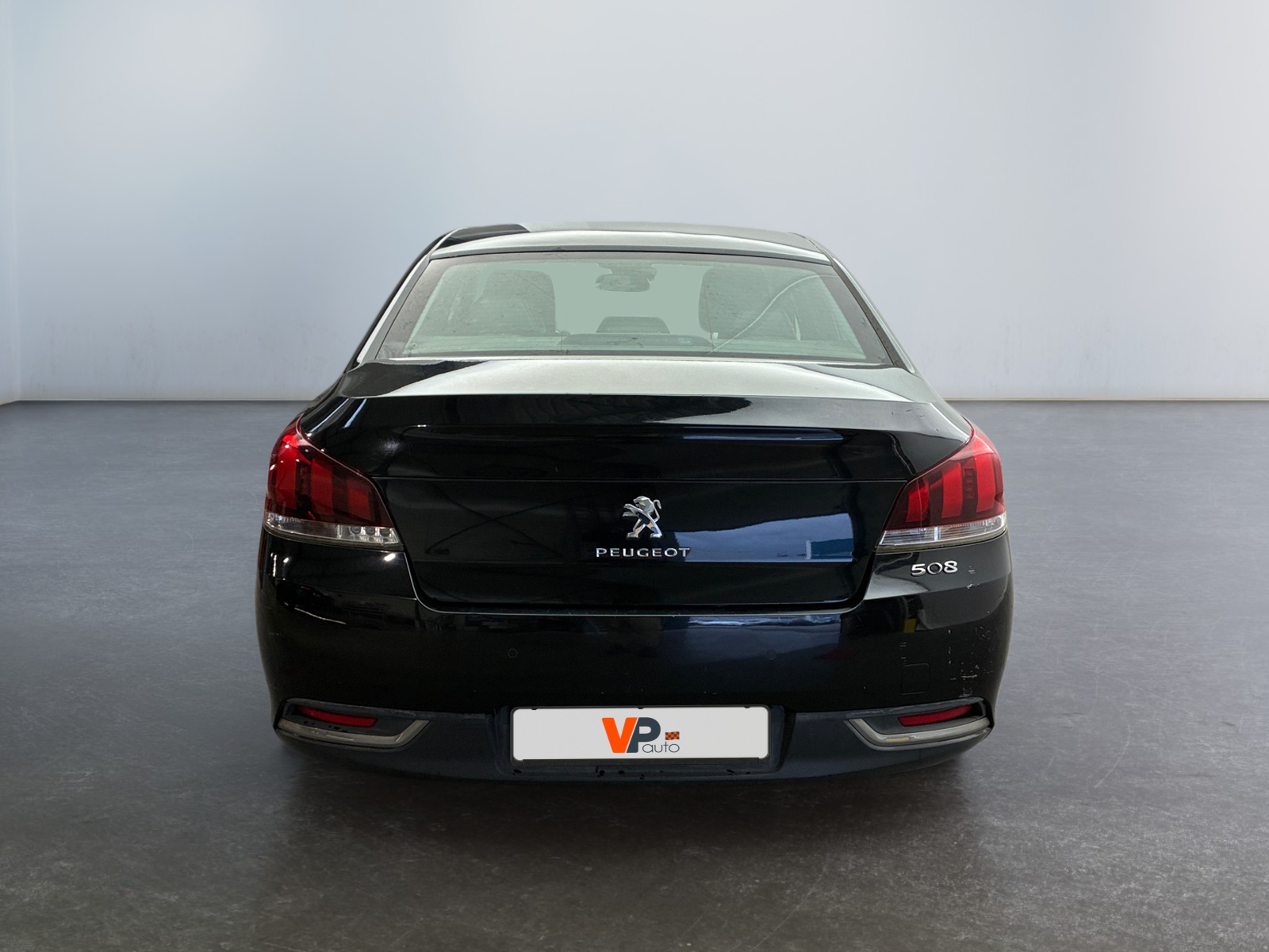 PEUGEOT 508 2.0 BlueHDi 150ch S&S BVM6 Allure Allure 2014