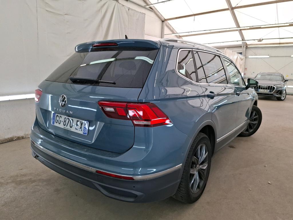 VOLKSWAGEN TIGUAN ALLSPACE 2.0 TDI 150 DSG7 Life Business 2022