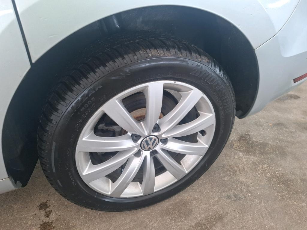 VOLKSWAGEN SHARAN 2.0 TDI 150 BlueMotion Technology DSG6 Carat 2018