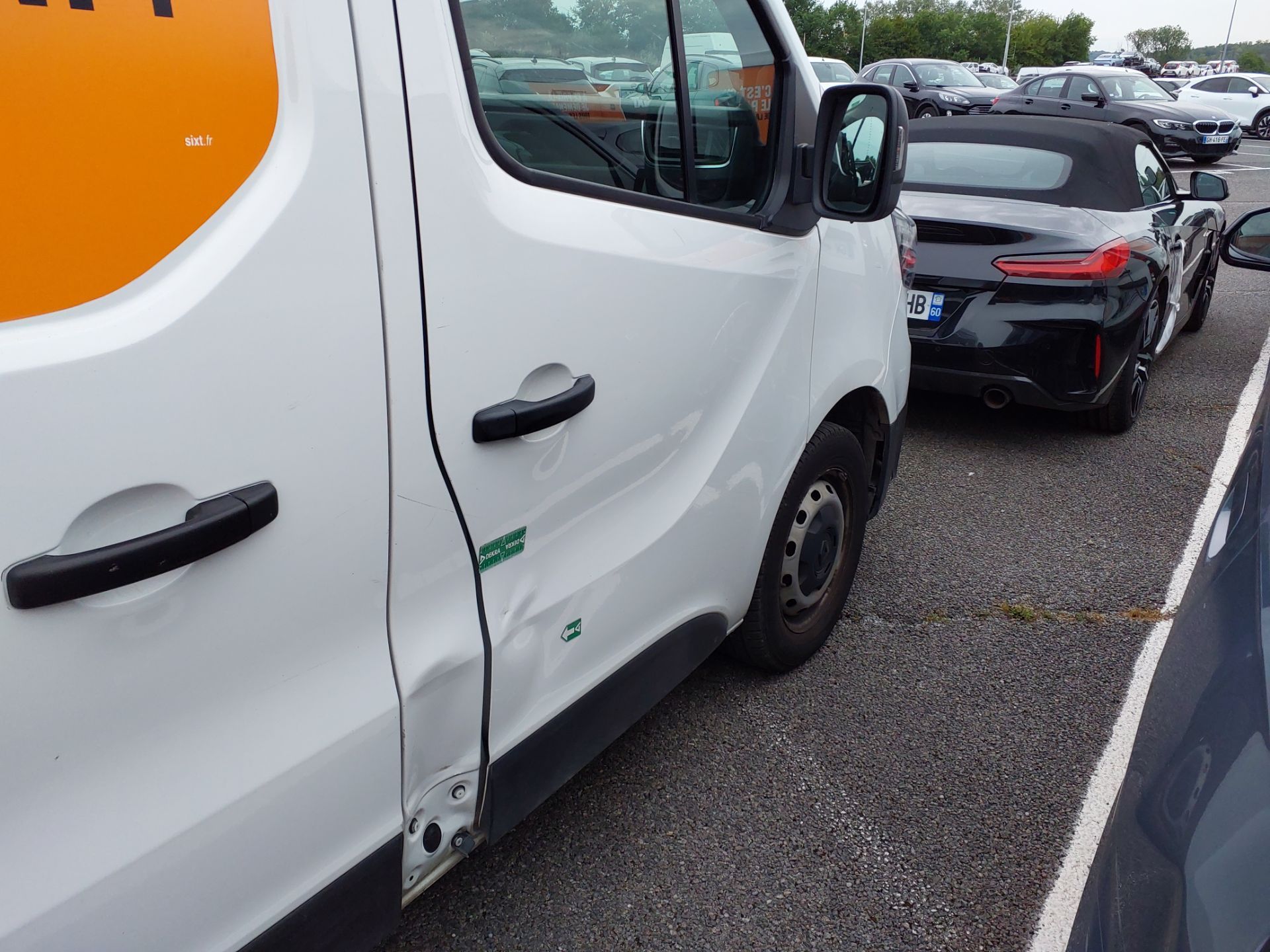 RENAULT TRAFIC FOURGON L2H1 3000 KG BLUE DCI 150 EDC GRAND CONFORT 2023