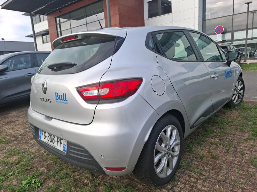 RENAULT CLIO IV BUSINESS dCi 90 E6C EDC 2019