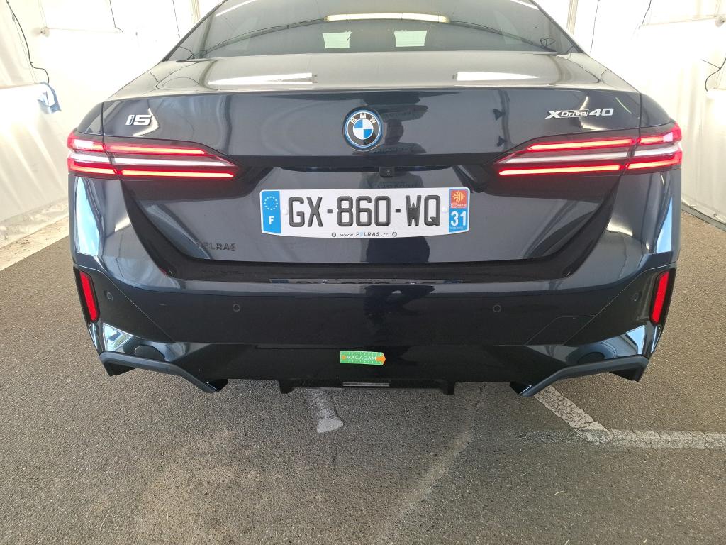BMW SERIE 5 i5 G60 xDrive40 394 ch M Sport Edition 2024