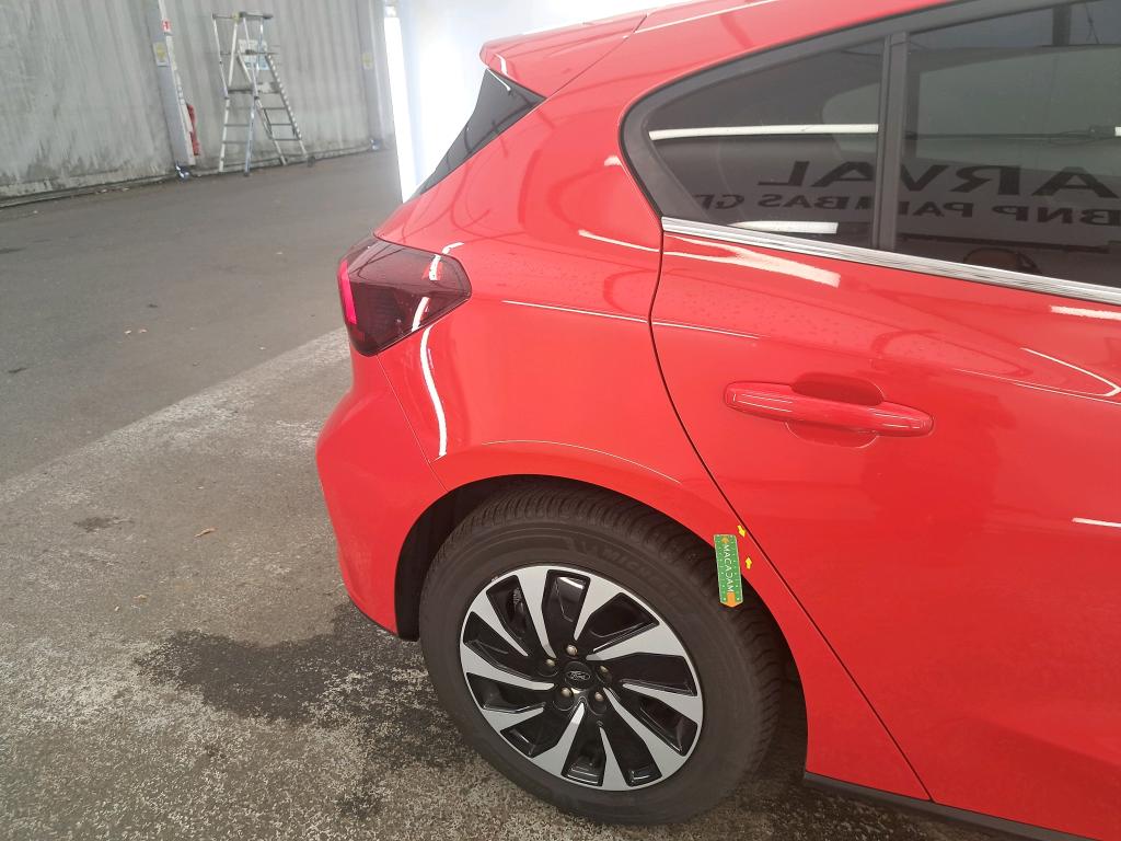 FORD FOCUS 1.0 Flexifuel 125 S&S mHEV Powershift Titanium X Business 2023