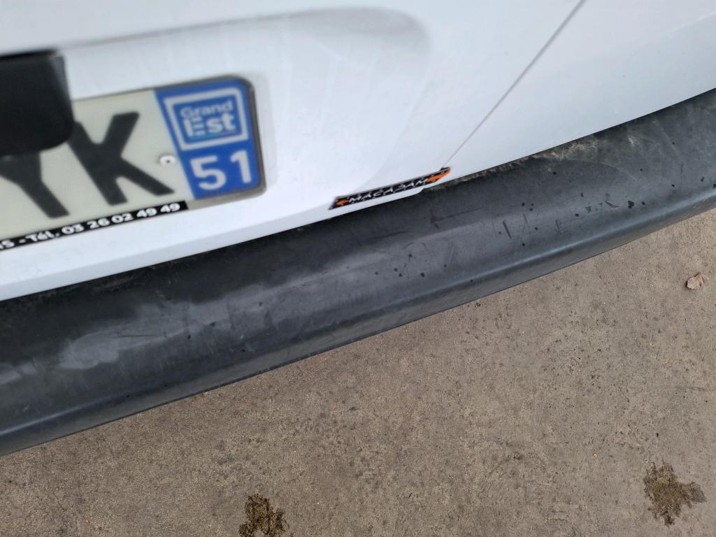 PEUGEOT PARTNER FGN CABINE APPROFONDIE LONG 1.6 BLUEHDI 100 BVM5 - 2018