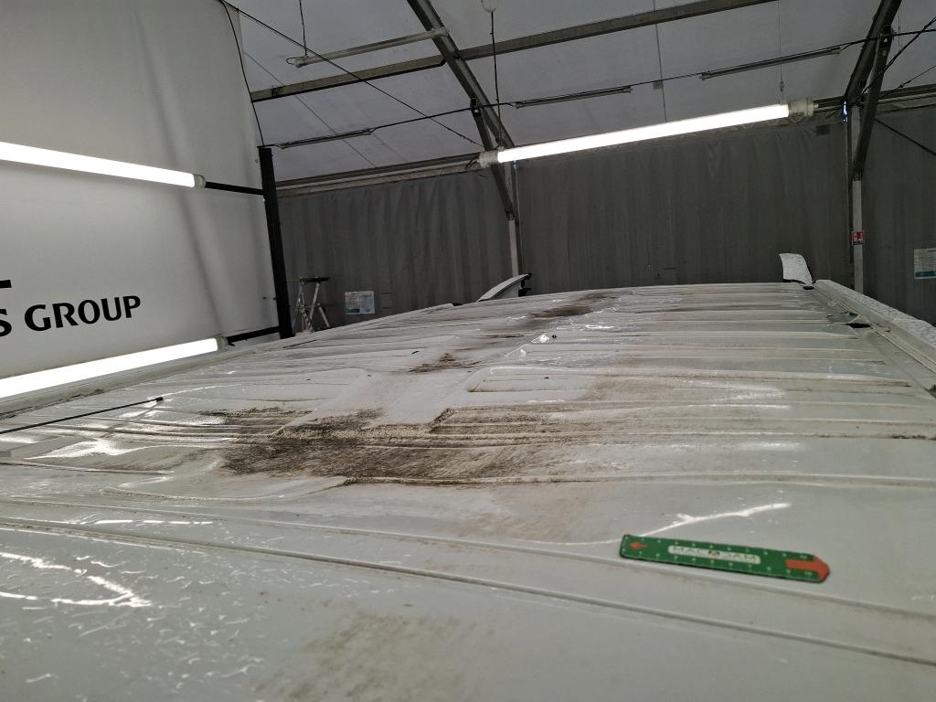 RENAULT TRAFIC FOURGON FGN L2H1 1300 KG DCI 125 ENERGY E6 GRAND CONFORT 2019