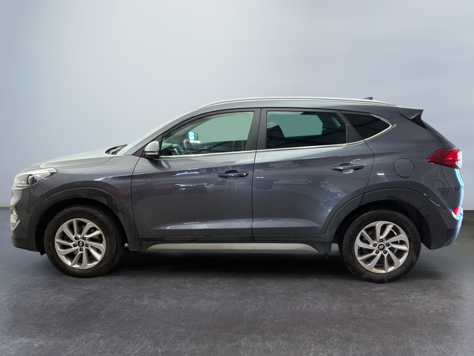 HYUNDAI Tucson 2.0 CRDi 136 2WD Creative 2017