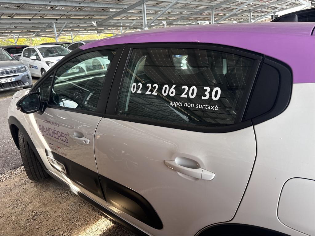 CITROEN C3 PureTech 83 BVM5 Plus 2024
