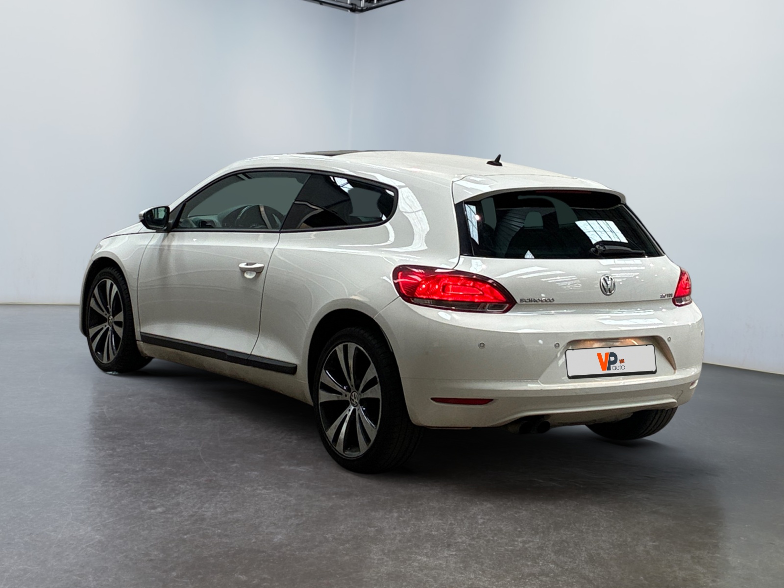 VOLKSWAGEN Scirocco 2.0 TDI 140 FAP Sportline 2013