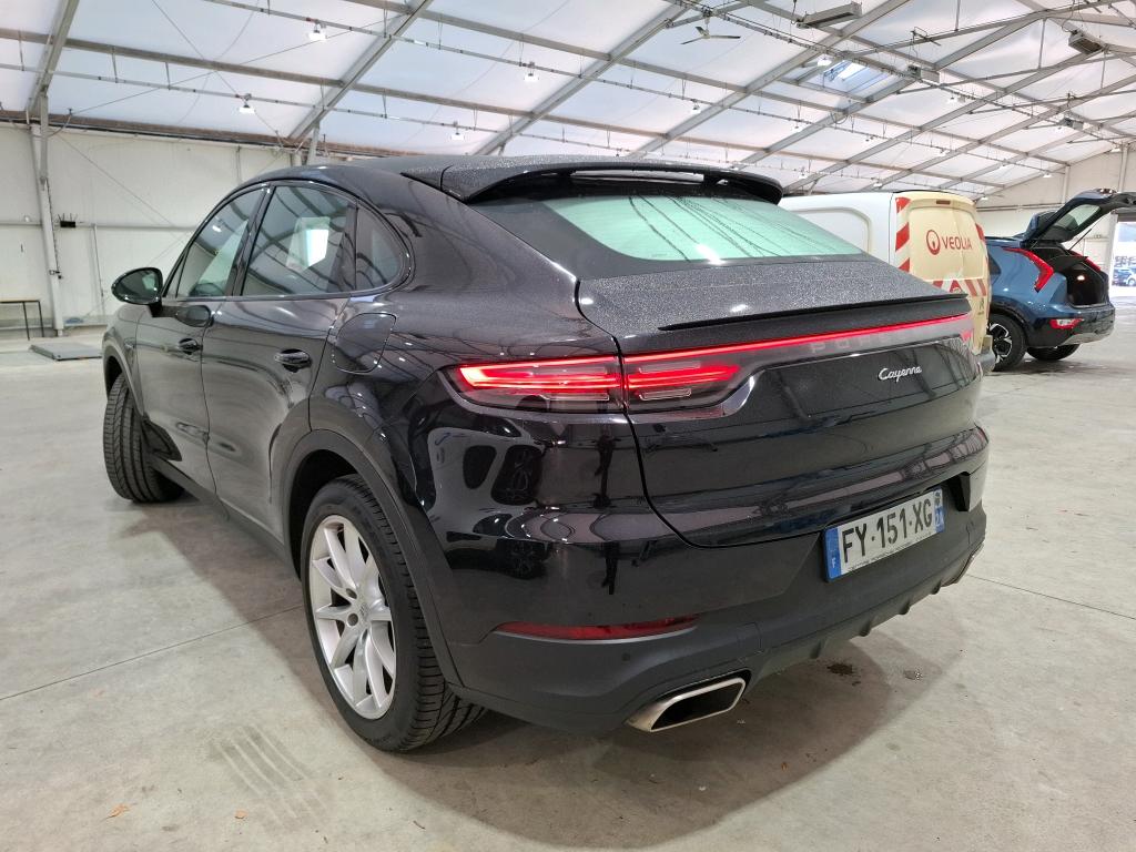 PORSCHE CAYENNE 2021
