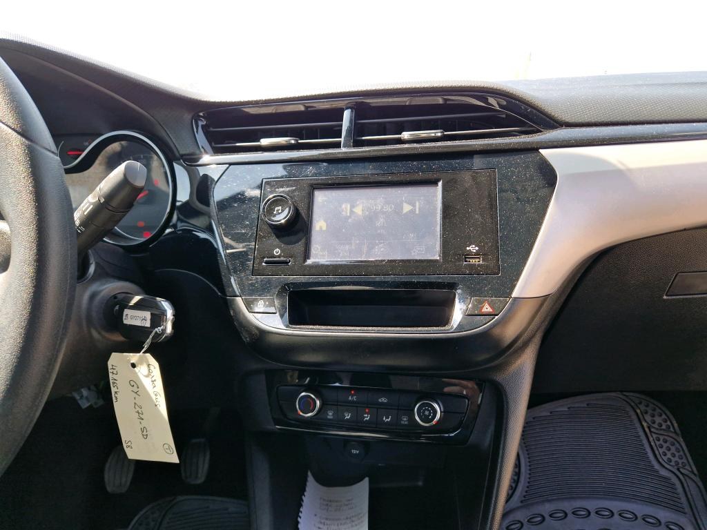 OPEL Corsa 1.2 75 ch BVM5 2024