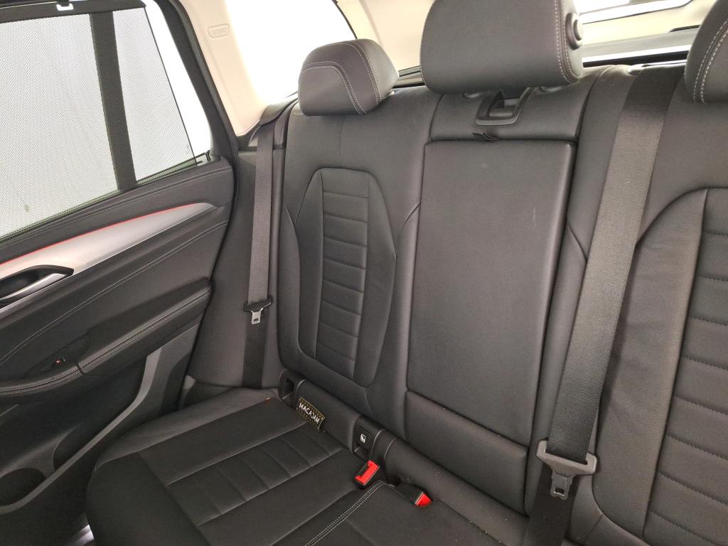 BMW X3 G01 xDrive20d 190ch BVA8 Luxury 2019