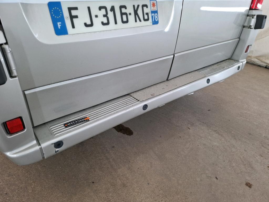 PEUGEOT BOXER FOURGON TOLE 333 L1H1 BLUEHDI 110 PREMIUM 2019