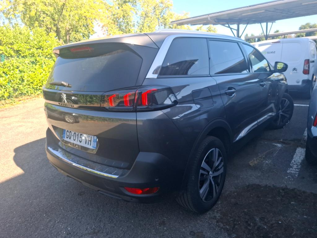PEUGEOT 5008 PureTech 130ch S&S EAT8 Allure Pack 2023