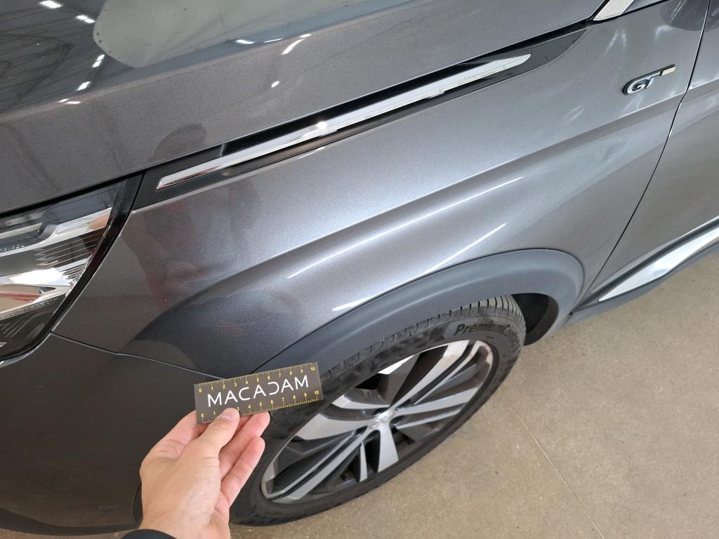 PEUGEOT 3008 BlueHDi 180ch S&S EAT8 GT 2018