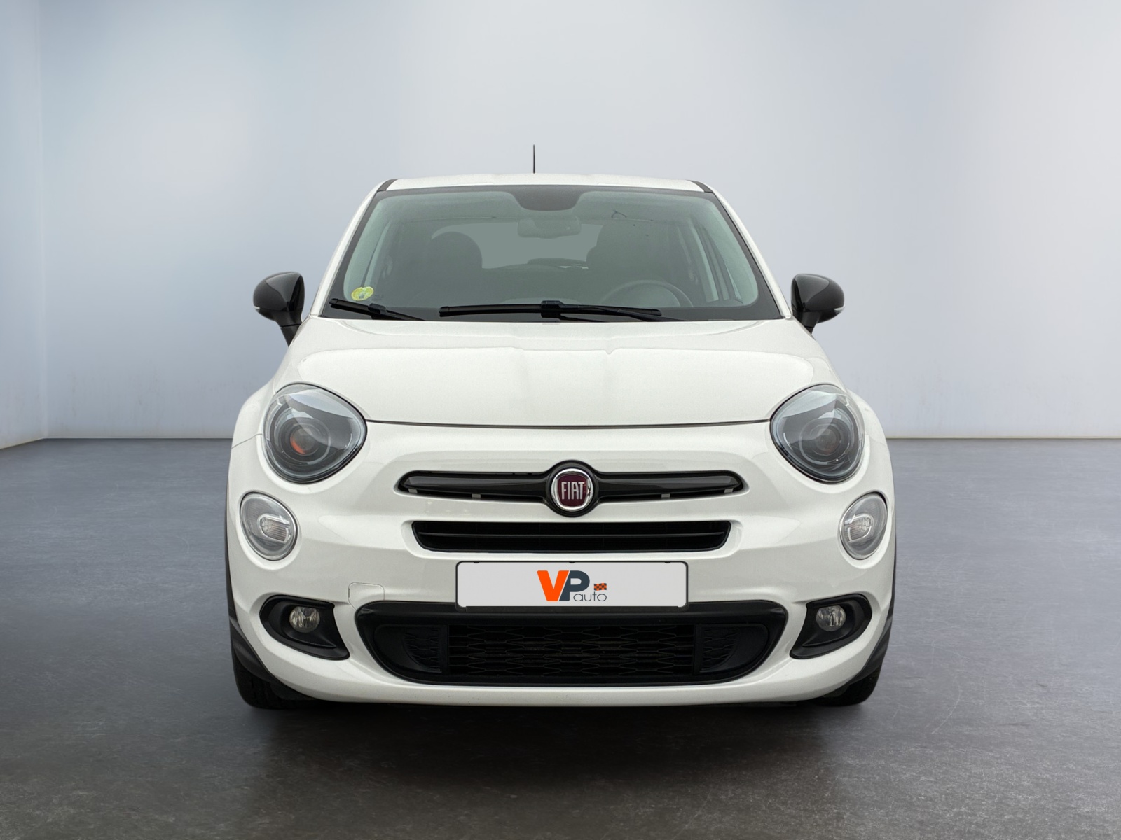 FIAT 500X 1.6 MultiJet 120 ch DCT S-Design S-Design 2018
