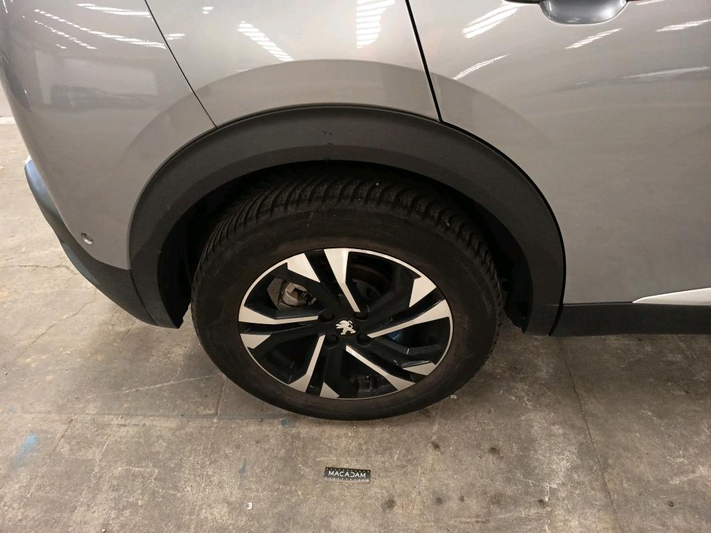 PEUGEOT 2008 PureTech 130 S&S BVM6 GT 2021