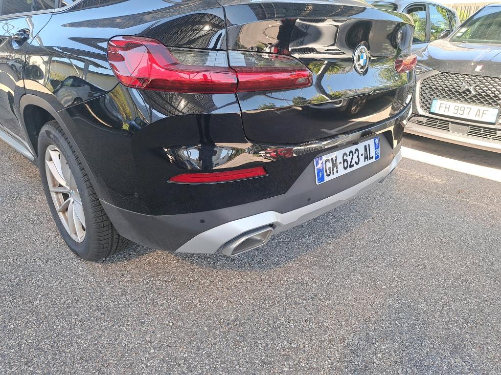 BMW X4 G02 LCI xDrive20d 190 ch BVA8 xLine 2023