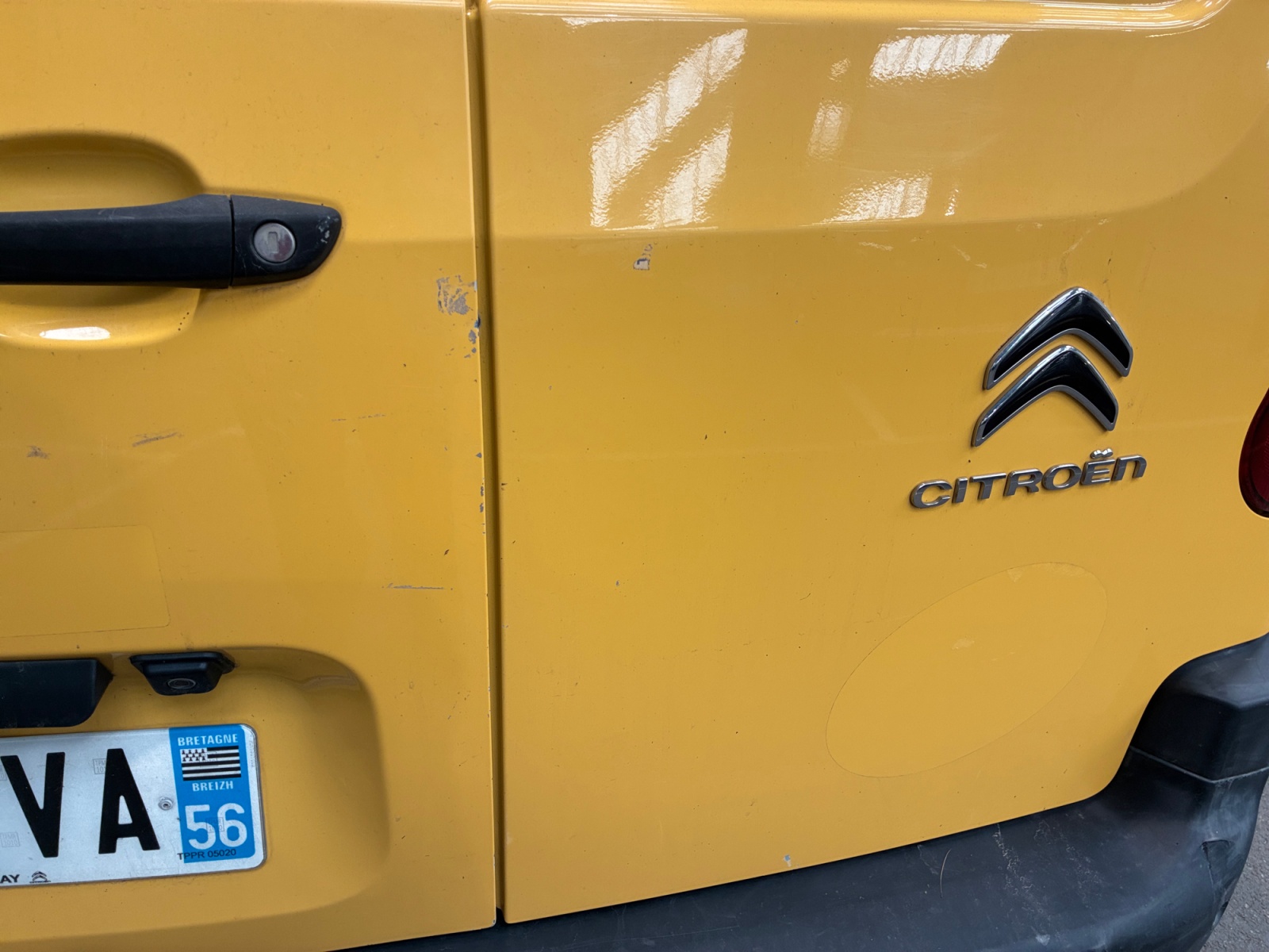 CITROEN BERLINGO VAN M 650 BLUEHDI 130 S&S EAT8 CLUB 2019