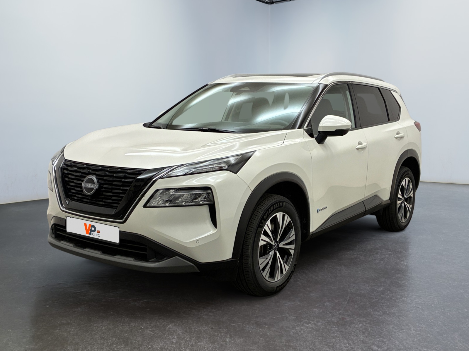 X-TRAIL E-POWER