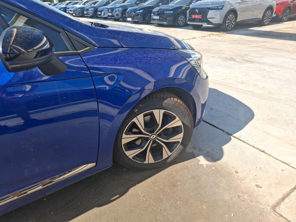 RENAULT CLIO V E-Tech full hybrid 145 Evolution 2023