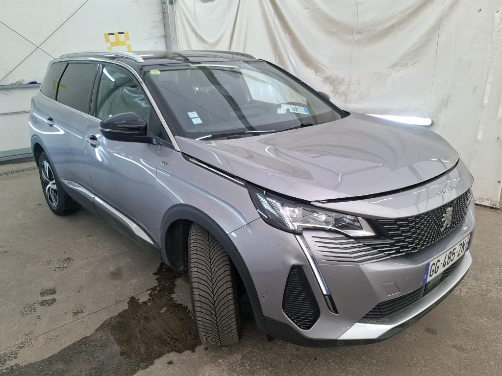 PEUGEOT 5008 BlueHDi 130ch S&S EAT8 GT 2022
