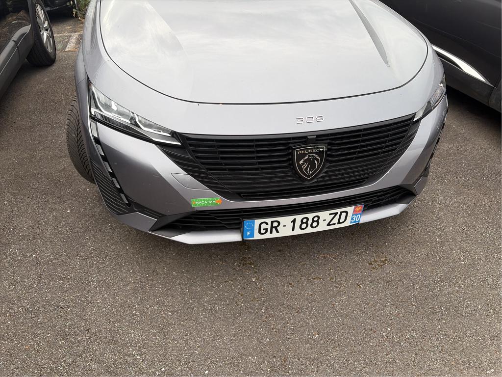 PEUGEOT 308 SW PureTech 130ch S&S EAT8 Active Pack 2023