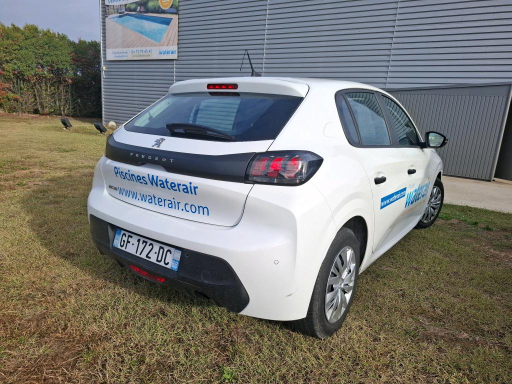 PEUGEOT 208 AFFAIRE PURETECH 75 S&S BVM5 PREMIUM 2022
