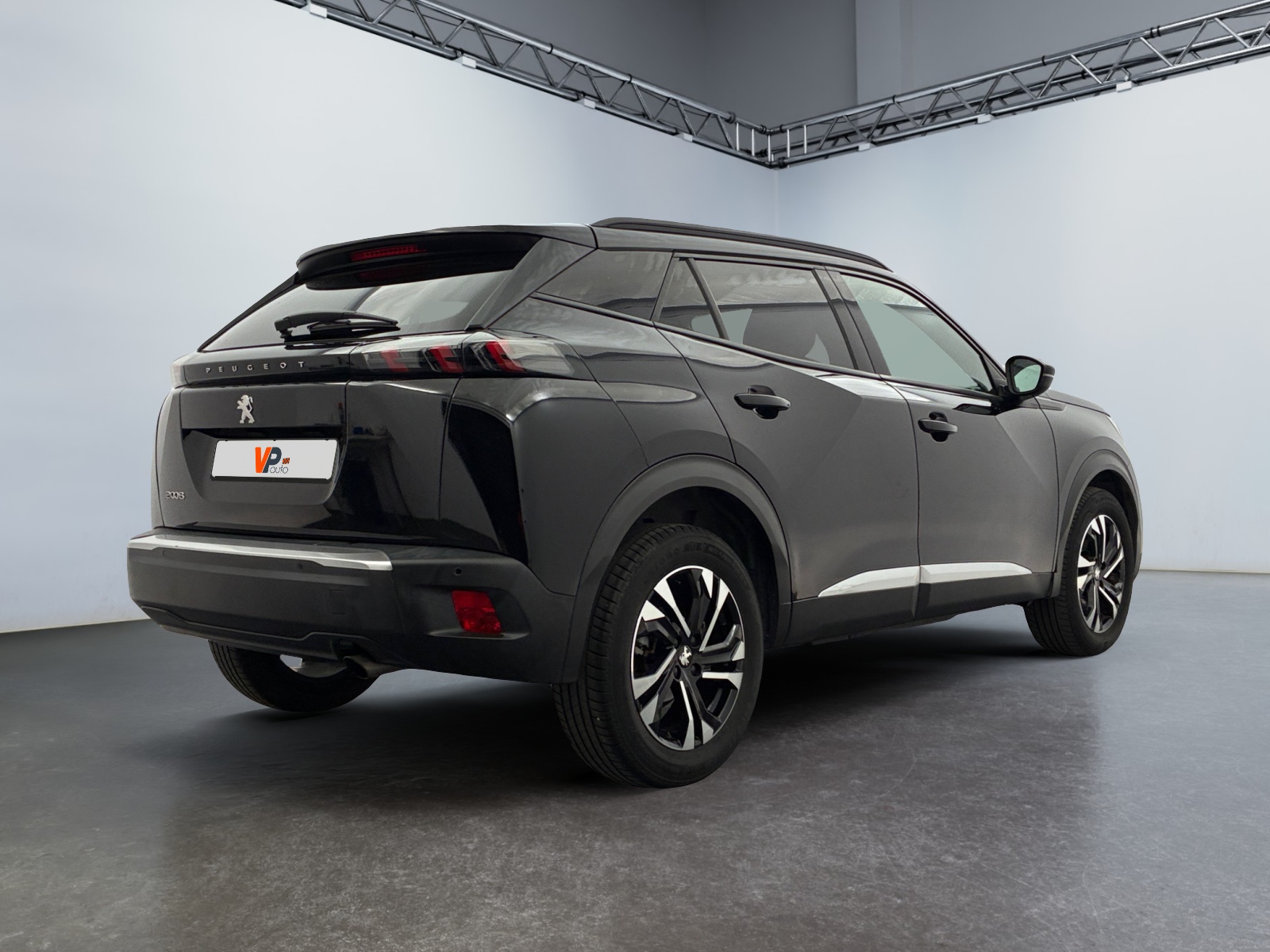 PEUGEOT 2008 BlueHDi 130 S&S EAT8 Allure 2023