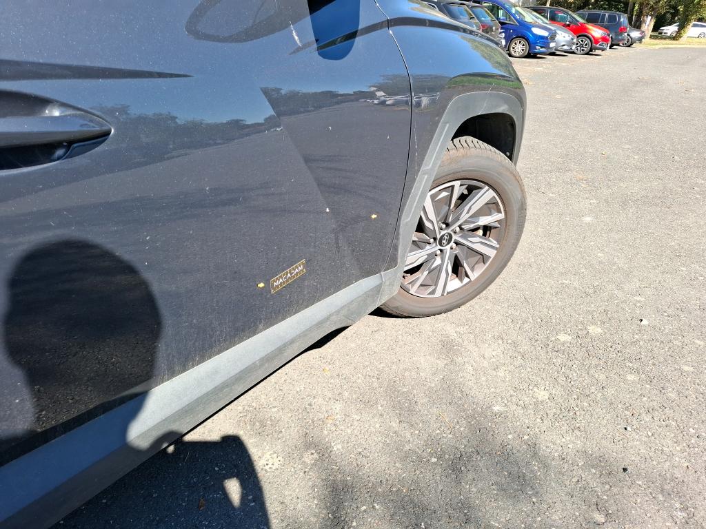HYUNDAI TUCSON 1.6 T-GDI 230 Hybrid BVA6 Business 2023