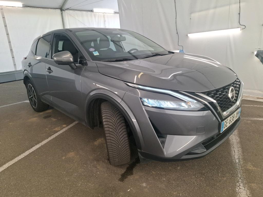 NISSAN QASHQAI VP 2021 Mild Hybrid 158 ch Xtronic N-Style 2022