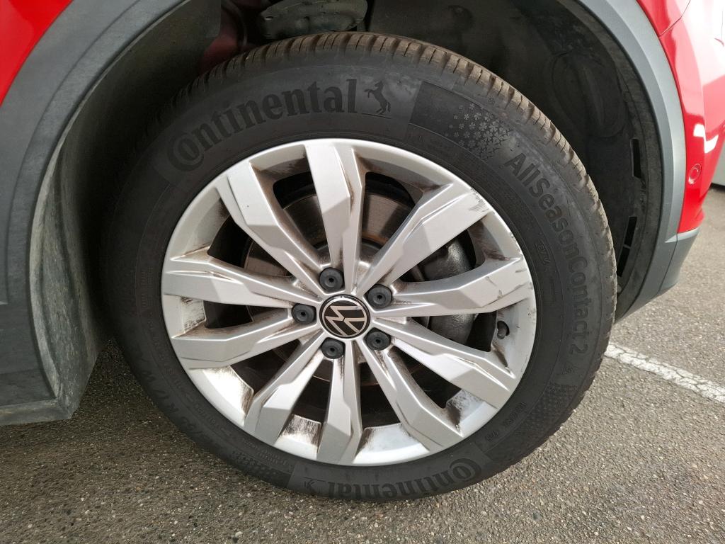 VOLKSWAGEN T-ROC 2.0 TDI 150 Start/Stop DSG7 Carat 2021