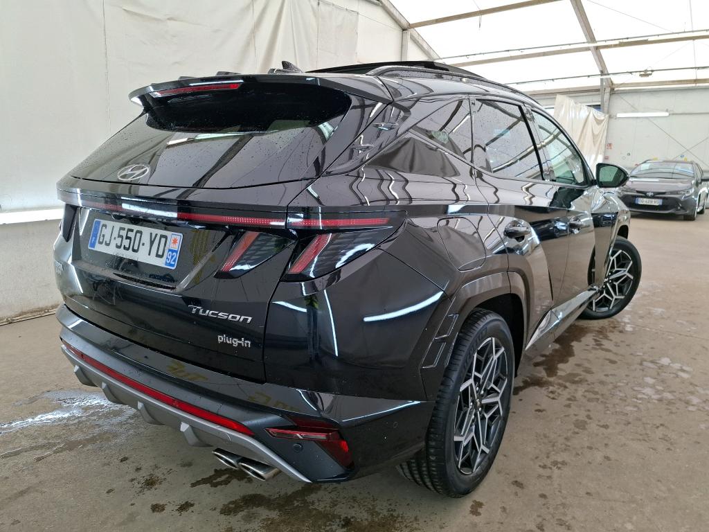 HYUNDAI TUCSON 1.6 T-GDI 265 HTRAC Plug-in BVA6 N Line Executive 2022