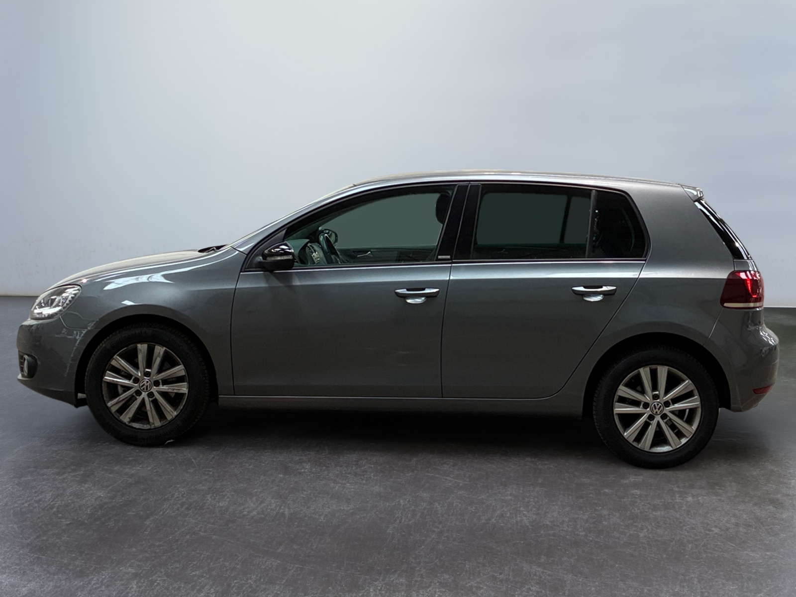 VOLKSWAGEN Golf 1.4 TSI 122 Trendline 2011