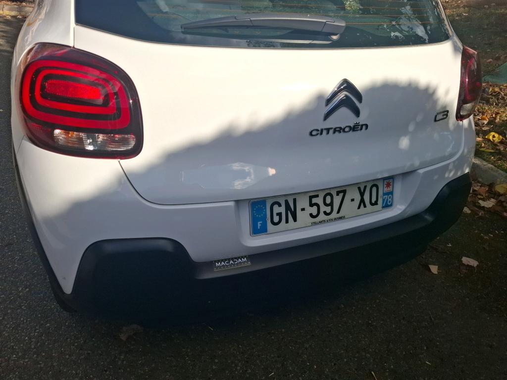 CITROEN C3 PureTech 83 S&S BVM5 C-Series 2023