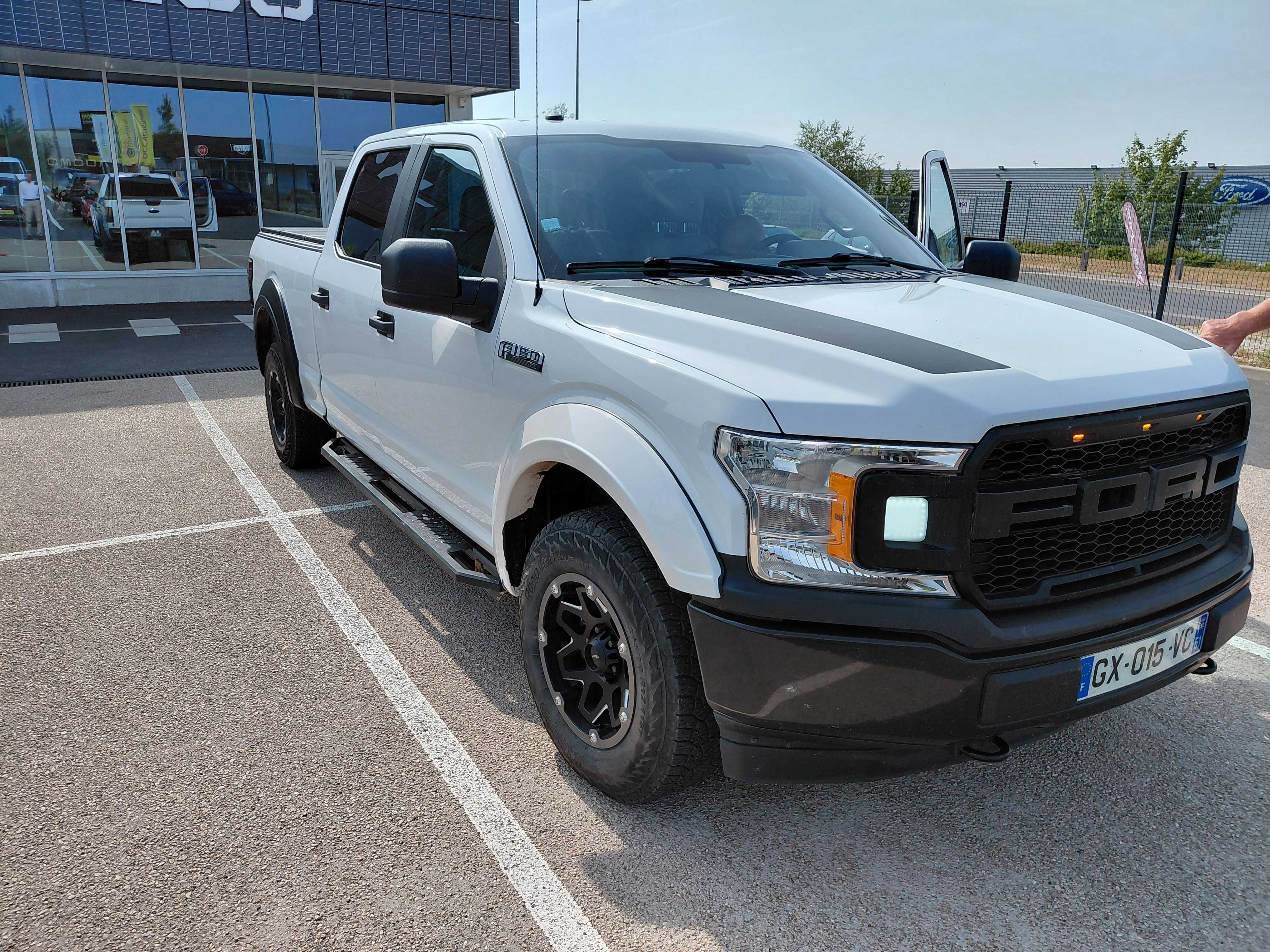 FORD XL 2019