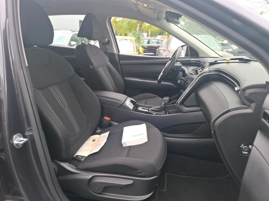 HYUNDAI TUCSON 1.6 CRDi 136 Hybrid 48V DCT-7 Business 2021